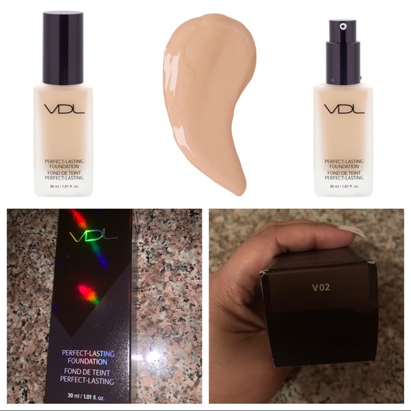 VDL Other - VDL Perfect-Lasting Foundation VDL Other - VDL Perfect-Lasting Foundation